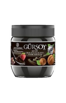Gürsoy Bitter Fındık Kreması 400 Gr Gürsoy Bitter Fındık Kreması 400 Gr