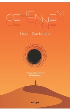 Cehennem - Henri Barbusse - Maya Kitap Cehennem - Henri Barbusse - Maya Kitap