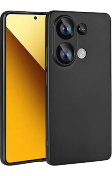 Nihcase Xiaomi Poco M6 Pro 4g Kılıf Matte Premier Silikon Kapak Nihcase Xiaomi Poco M6 Pro 4g Kılıf Matte Premier Silikon Kapak