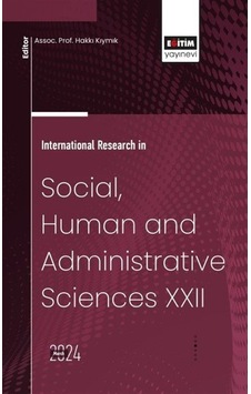 International Research İn Social, Human And Administrative Sci... International Research İn Social, Human And Administrative Sci...
