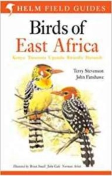 Birds Of East Africa 9780713673470 Birds Of East Africa 9780713673470