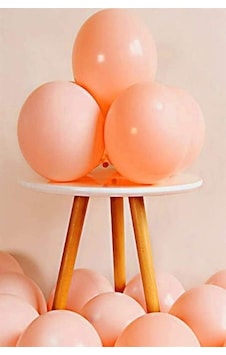 Somon Makaron Pastel 10 Adet Helyum Uyumlu Balon+somon Makaron Ba Somon Makaron Pastel 10 Adet Helyum Uyumlu Balon+somon Makaron Ba