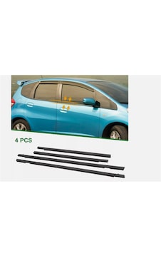 Npe Honda Jazz 2002-2008 Çıta Dış Cam Sıyırıcı Fitil Takım 4 Adet Npe Honda Jazz 2002-2008 Çıta Dış Cam Sıyırıcı Fitil Takım 4 Adet