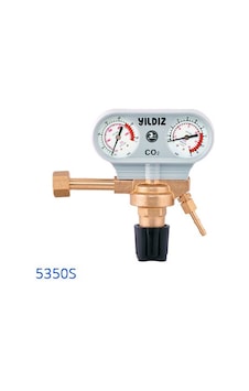 Yıldız 5350S Basınç Düşürücü Co2 Yıldız 5350S Basınç Düşürücü Co2