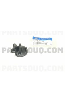 H100 Mın 1993 2007 Cam Kilidi Orta Kapı Sıyah Oem No:8635043700