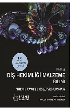 Palme Yayınevi Phillips Diş Hekimliği Malzeme Bilimi