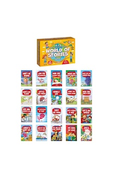 İngilizce Hikayeler 4 Ve 5.sınıf 20 Kitap / Kolektif İngilizce Hikayeler 4 Ve 5.sınıf 20 Kitap / Kolektif