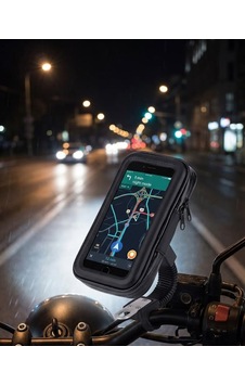 Bisiklet Scooter Motosiklet İçin Su Geçirmez Telefon Standı 360 Derece Döner - Bayi Depom Diğer Bisiklet Scooter Motosiklet İçin Su Geçirmez Telefon Standı 360 Derece Döner - Bayi Depom Diğer