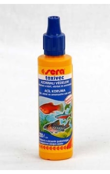 Sera Toxivec 50 ML Acil Koruma Sera Su Düzenleyici Sera Toxivec 50 ML Acil Koruma Sera Su Düzenleyici