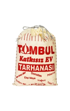 Tombul Katkısız Ev Tarhanası Acılı 500 G Tombul Katkısız Ev Tarhanası Acılı 500 G
