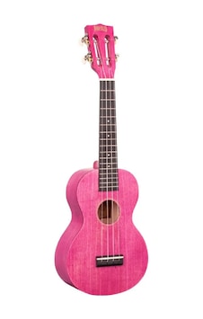 Mahalo Ml2bc Concert Ukulele Beryy Crush