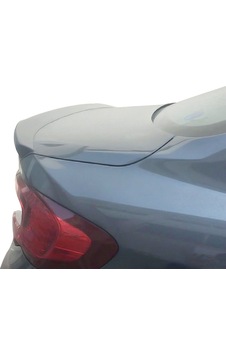 Fiat Egea Sedan 2015 - 2018 Arası Spoiler  Plastik