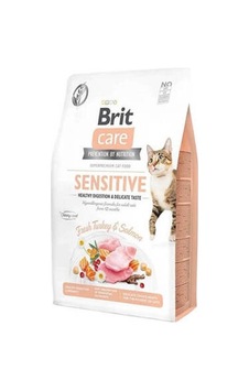Northcity Sensitive Hypoallergenic Hindili Ve Somonlu Tahılsız Yetişkin Kedi Maması 7 Kg - Mide Bağırsak Rahatlığı İçin Northcity Sensitive Hypoallergenic Hindili Ve Somonlu Tahılsız Yetişkin Kedi Maması 7 Kg - Mide Bağırsak Rahatlığı İçin