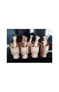 Havan Set Battal 12 Cm Havan