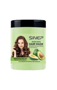 Sinep Hair Mask 1000ml. Avocado Sinep Hair Mask 1000ml. Avocado