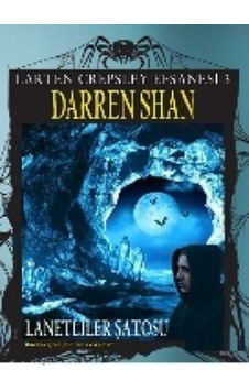 Lanetliler Şatosu Darren Shan 2.El İadesiz Temiz Lanetliler Şatosu Darren Shan 2.El İadesiz Temiz