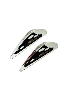 Dreamcar Airfix Silecek Rüzgarlığı Krom-Siyah 2021001 Dreamcar Airfix Silecek Rüzgarlığı Krom-Siyah 2021001