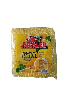 Aralel Granül Limon 250 G Aralel Granül Limon 250 G