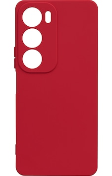 Vivo Y19s Kılıf Zore Biye Silikon Kırmızı Vivo Y19s Kılıf Zore Biye Silikon Kırmızı
