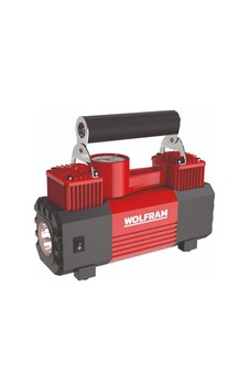 Hava - 495 - Kompresörü Çift Piston Led Aydınlatma 12 Volt - Ece-umay - 300 Watt