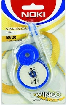 Noki Twingo 4.2 MM 16 m Şerit Daksil B620 Noki Twingo 4.2 MM 16 m Şerit Daksil B620