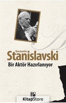 Bir Aktör Hazırlanıyor / Konstantin Stanislavski N11.261