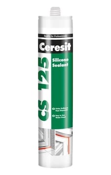 Ceresit Cs 225 Silikon Mastik Şeffaf 280 Gr. 1 Adet Ceresit Cs 225 Silikon Mastik Şeffaf 280 Gr. 1 Adet