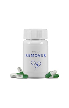 Aquario Neo Cap Remover 60adet