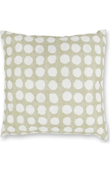 Mia Kırlent Yastık 45x45cm Yst0387 Armut Yeşili Puantiyeli Mia Kırlent Yastık 45x45cm Yst0387 Armut Yeşili Puantiyeli