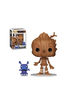 Funko Pop 67388 Pinokyo - Pinocchio & Cricket Figür No: 1299 Funko Pop 67388 Pinokyo - Pinocchio & Cricket Figür No: 1299