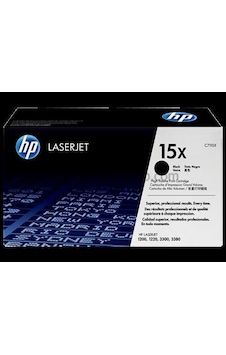 Hp C7115X (15X) Siyah Lazer Toner Hp C7115X (15X) Siyah Lazer Toner
