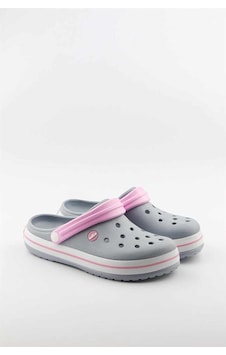 Akınalbella Akınal Bella Unisex Sabo Terlik Hastane Terliği Buz Gri Pembe Akınalbella Akınal Bella Unisex Sabo Terlik Hastane Terliği Buz Gri Pembe