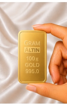 100 Gram 24 Ayar Altın Yatırımlık Altın 100 Gram 24 Ayar Altın Yatırımlık Altın