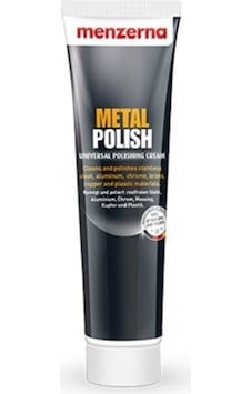 Menzerna Metal Cilası - Metal Polish 125gr Menzerna Metal Cilası - Metal Polish 125gr