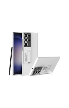 Samsung Galaxy Uyumlu S24 Ultra Kılıf Standlı Ays Kapak Samsung Galaxy Uyumlu S24 Ultra Kılıf Standlı Ays Kapak