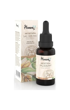 Homm Life Argan Yağlı Saç Serumu 30 ML