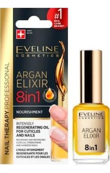 Eveline Argan Elixir 8in1 12 ml Eveline Argan Elixir 8in1 12 ml