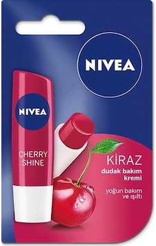 Nivea Kiraz Özlü Dudak Koruyucusu 4.8 G