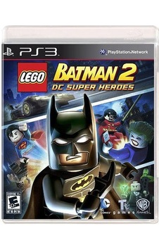 Lego Batman 2 DC Super Herdes PS3 Oyun Lego Batman 2 DC Super Herdes PS3 Oyun