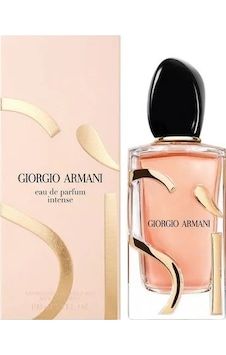 Gıorgıo Armanı Sı Intense Refıllable Edp 100 ML Oryantal Gıorgıo Armanı Sı Intense Refıllable Edp 100 ML Oryantal