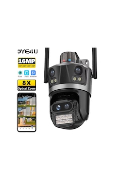Cmr57 8k 16mp 4 Lens - 3 Ekran Cmr57 8k 16mp 4 Lens - 3 Ekran