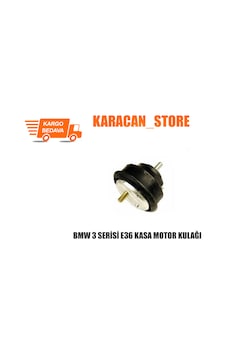 Bmw E36 Motor Kulaği Motor Takozu Bmw E36 Motor Kulaği Motor Takozu