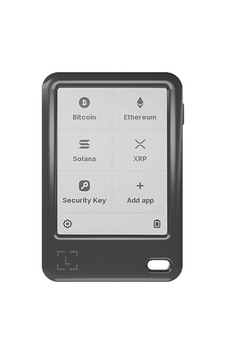 Ledger Nano Gen 5 Kripto Donanım Cüzdanı Ve Recovery Key Ledger Nano Gen 5 Kripto Donanım Cüzdanı Ve Recovery Key