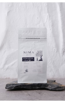 Nima Gurme Ethiopia Kahve Çekirdeği 250 G
