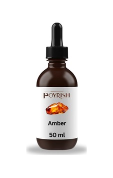 Poyrish Amber Mum Esansı 50 ML Poyrish Amber Mum Esansı 50 ML