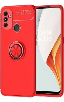 One Plus Nord N100 Kılıf Zore Ravel Silikon Kapak Kırmızı One Plus Nord N100 Kılıf Zore Ravel Silikon Kapak Kırmızı
