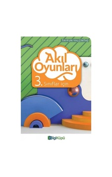 3.Sınıflar İçin Akıl Oyunları- Bilgi Küpü