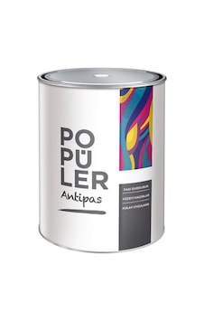 Popüler Antipas 18 KG Popüler Antipas 18 KG