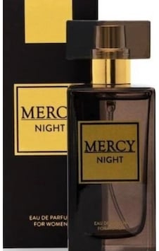 Mercy Night Kadın Parfüm EDP 50 ML