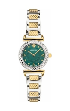 Versace Vrscveaa01320 Kadın Kol Saati Gri